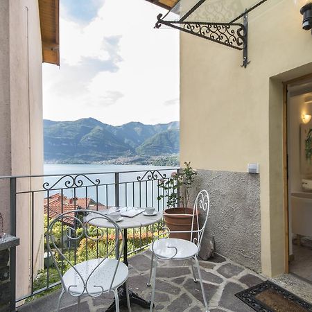 Rustico Vista Lago Apartment Лецено Екстериор снимка