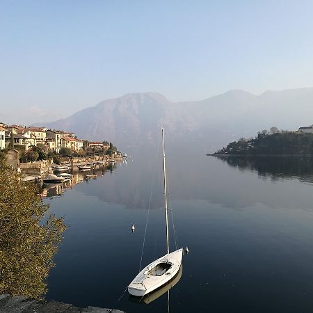 Rustico Vista Lago Apartment Лецено Екстериор снимка